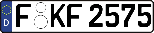 F-KF2575