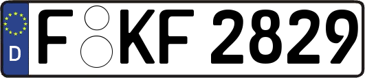 F-KF2829