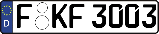 F-KF3003