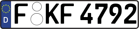F-KF4792
