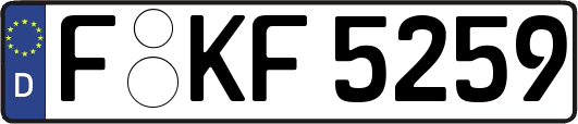 F-KF5259