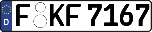 F-KF7167