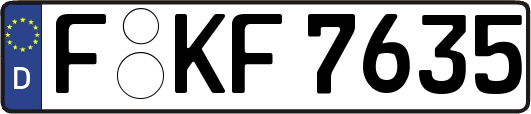 F-KF7635