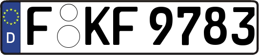 F-KF9783
