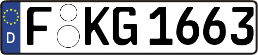 F-KG1663