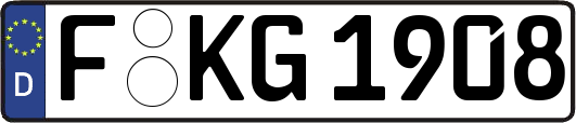 F-KG1908