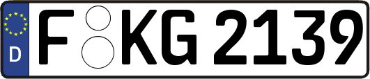 F-KG2139