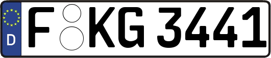F-KG3441