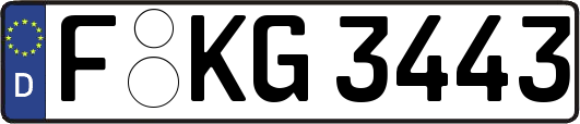 F-KG3443