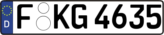 F-KG4635