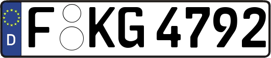 F-KG4792
