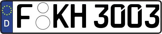 F-KH3003