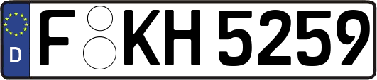 F-KH5259