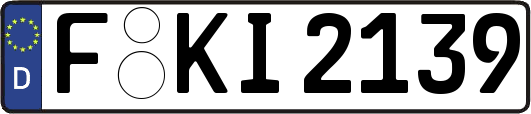 F-KI2139