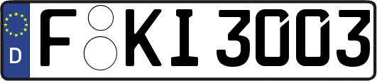 F-KI3003