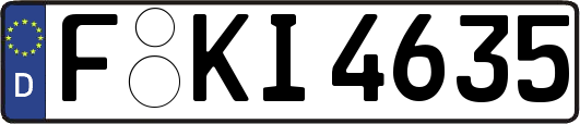 F-KI4635