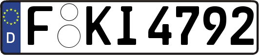 F-KI4792