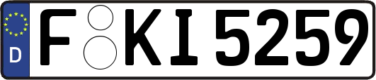 F-KI5259