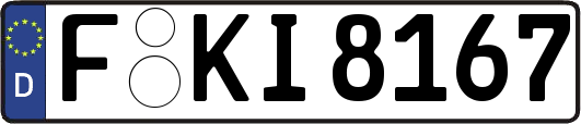 F-KI8167