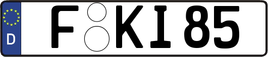 F-KI85