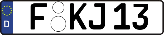 F-KJ13