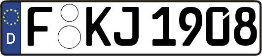 F-KJ1908