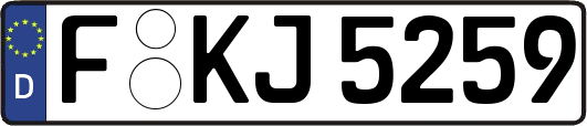 F-KJ5259