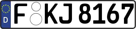 F-KJ8167