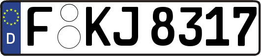 F-KJ8317