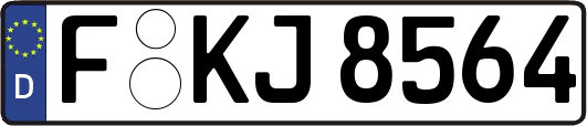 F-KJ8564