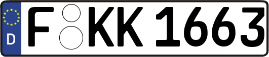 F-KK1663