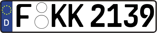 F-KK2139