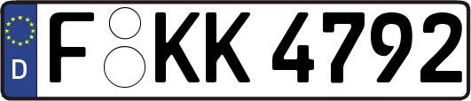 F-KK4792