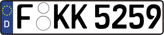 F-KK5259