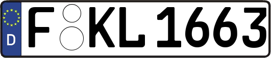 F-KL1663