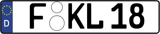 F-KL18