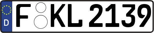 F-KL2139
