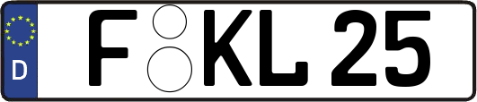F-KL25