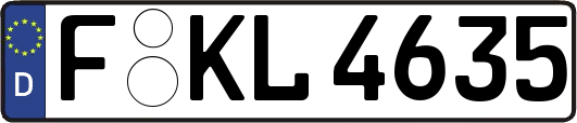 F-KL4635