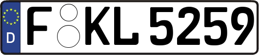 F-KL5259