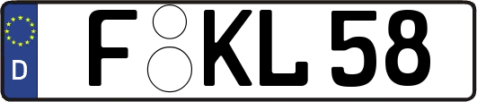 F-KL58