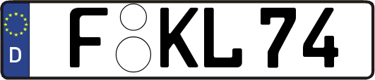 F-KL74