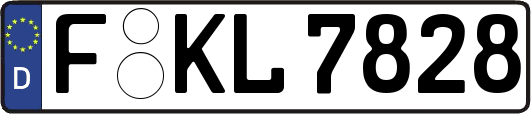F-KL7828