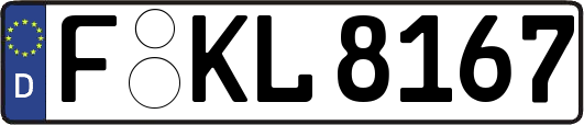 F-KL8167