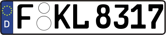F-KL8317