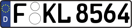 F-KL8564