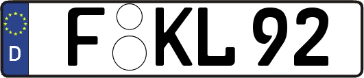 F-KL92