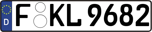 F-KL9682