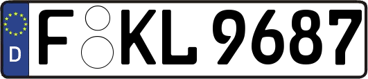 F-KL9687
