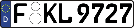 F-KL9727
